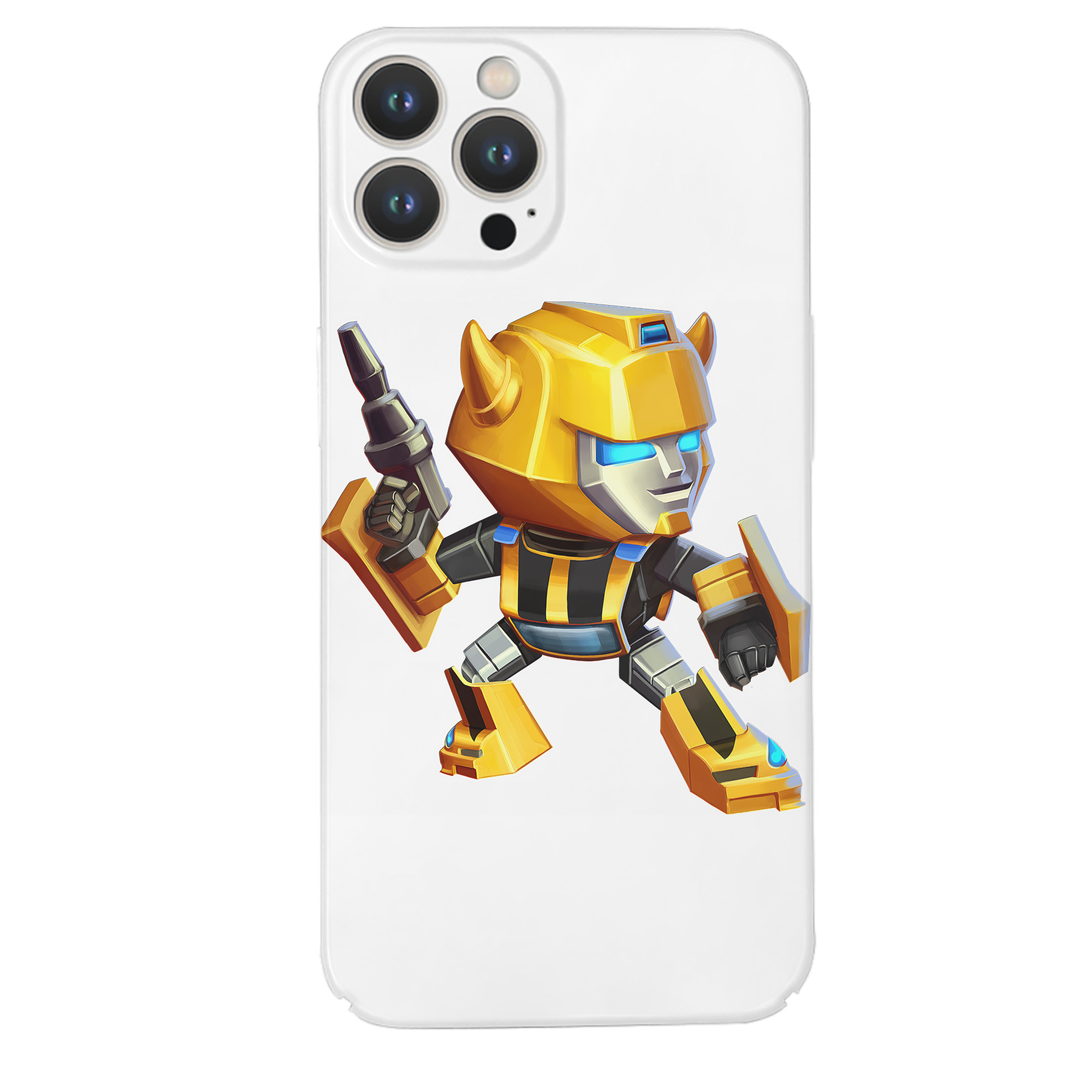 （画像用） Transformers トランスフォーマー 【iPhone 14シリーズ対応】ハードケース